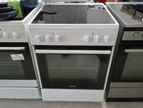 Готварска печка с керамичен плот Gorenje-Горение 60 см 71 литра