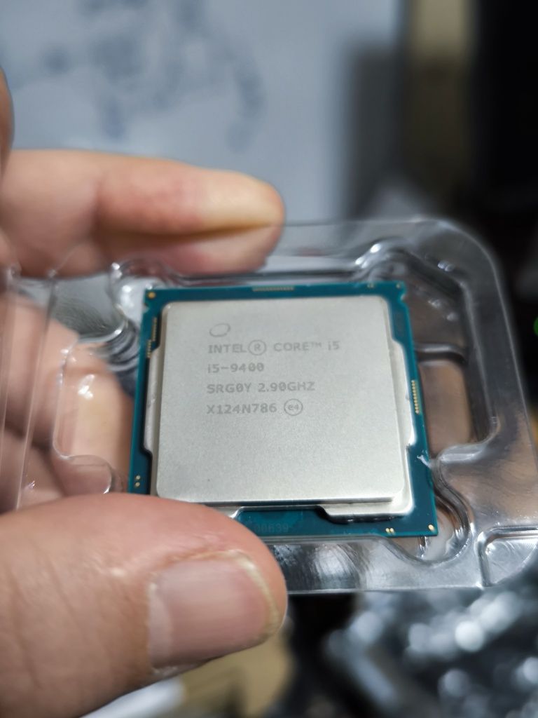 Рассрочка! I5-9400 6x, 16Gb DDR4, RTX3060, SSD 256Gb,550W