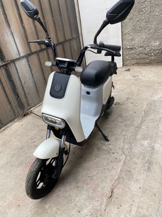 Scuter eco ibike 2025 si scuter coco city cc10 1500w