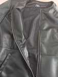 Дамско кожено яке Zara
