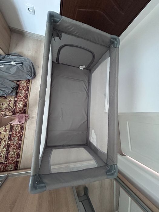 Travel cot Asalvo