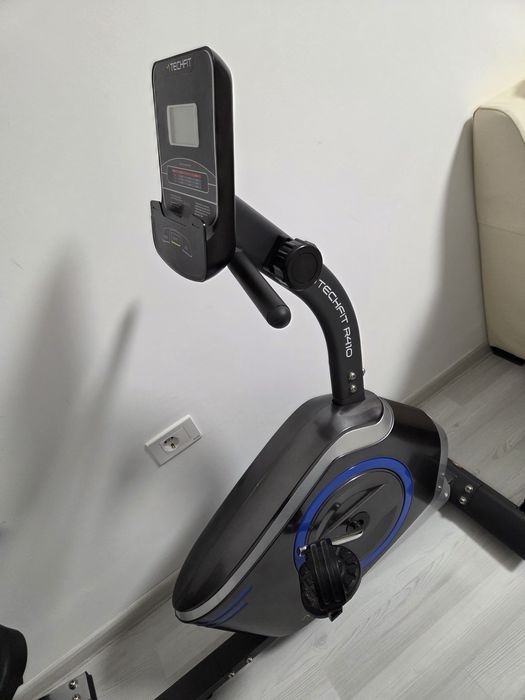 Bicicleta Fitness Techfit R410