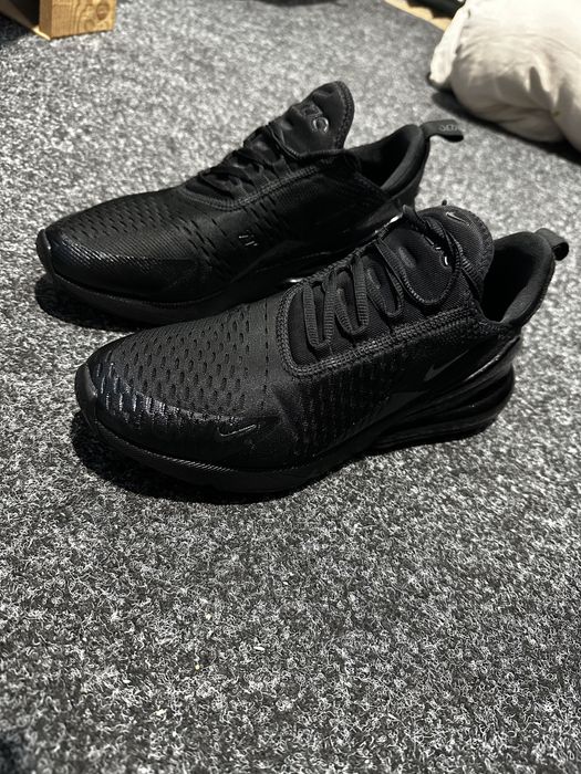 Adidasi Nike 270 FULL BLACK.