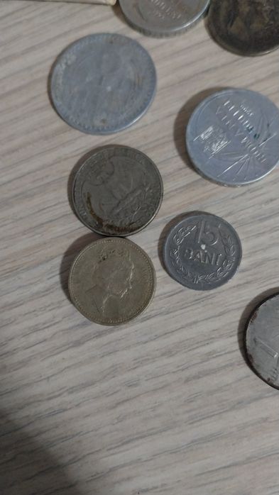 Monede de colecție
