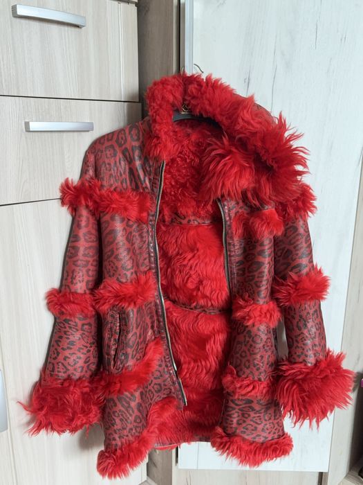 Шубка детская 6-8 лет