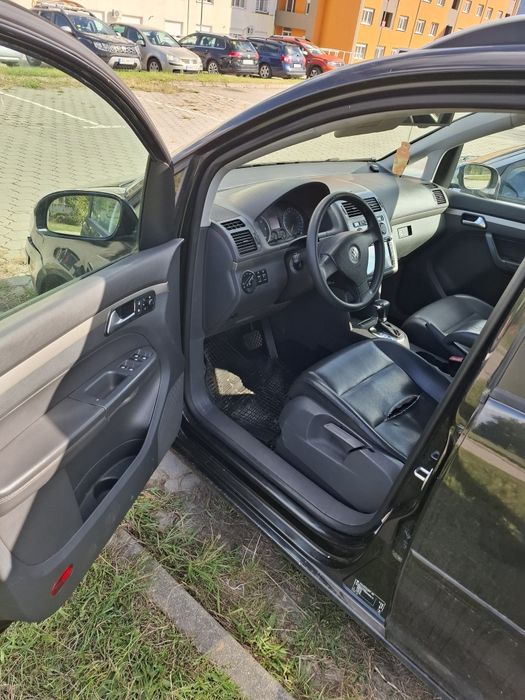 Volkswagen Touran 2.0