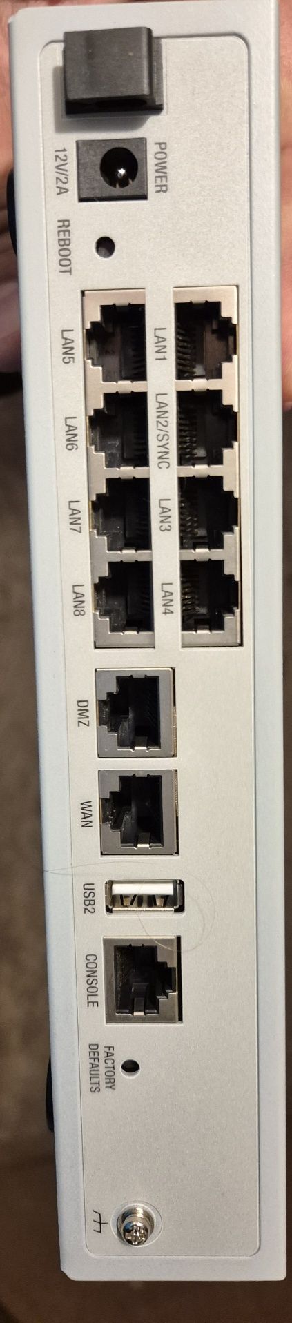 Firewall Checkpoint L-50