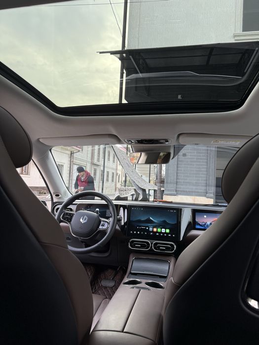 Leapmotor C11 EV Dop. Opsiya