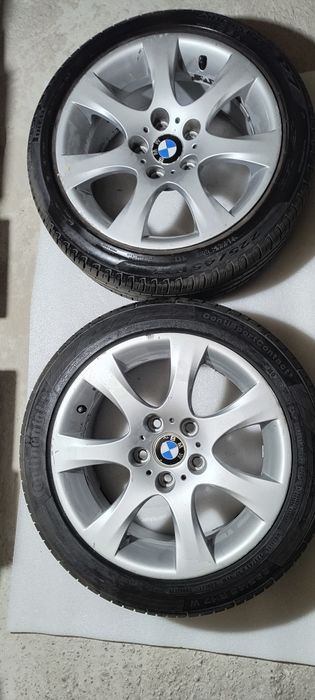 Jante BMW R17 in stare buna