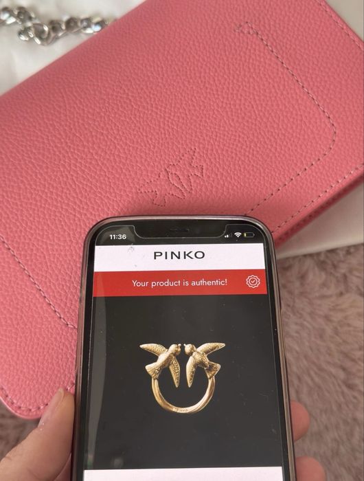 Оригинална Чанта Pinko