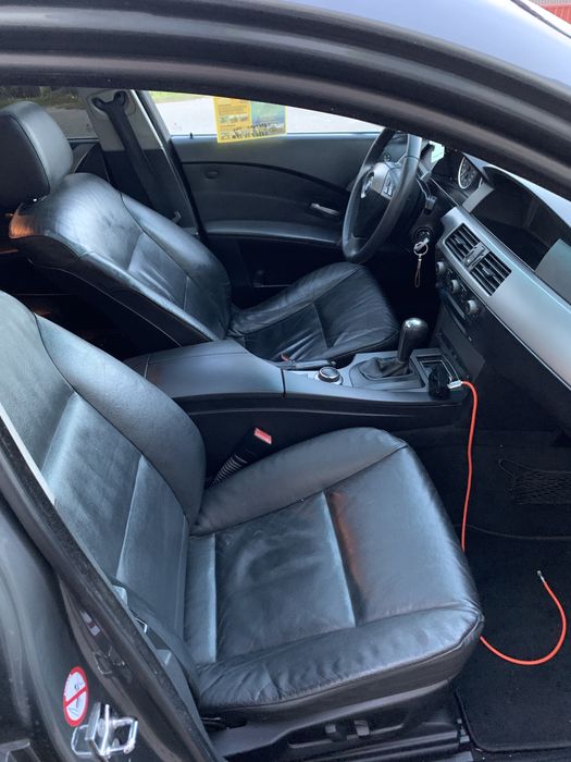 Bmw 525 D Automatic