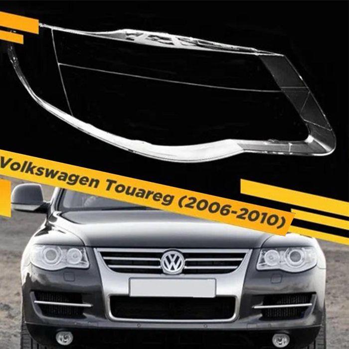 Стекла Фар Volkswagen Touareg/ Туарэг