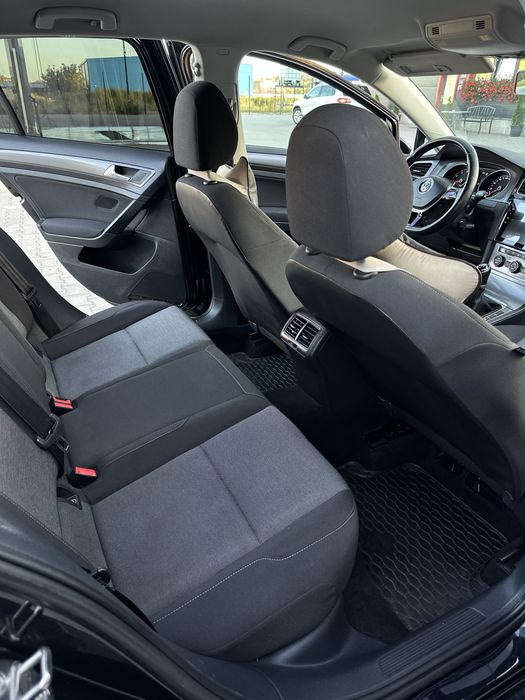 VW Golf VII/2013