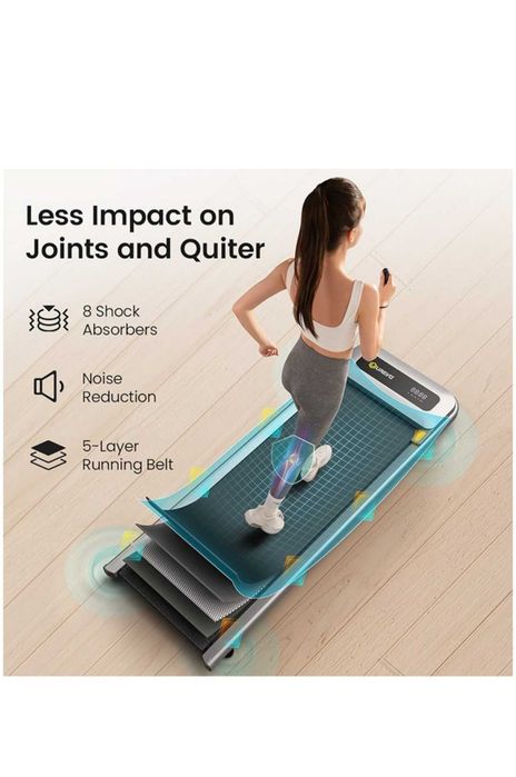Vand Banda de alergat electrica Urevo Strol U1 Walking Device