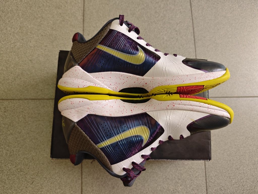 Баскетболни маратонки Nike Kobe 5 Protro (Chaos)