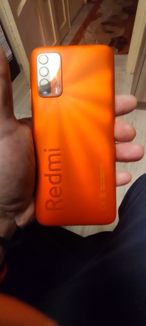 Xiaomi Redmi 9T  4/128 GB Orange