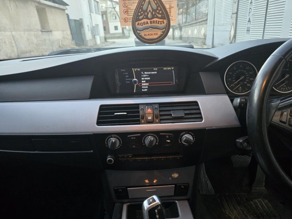 BMW E60/61 LCI 2.0D 177кс На части