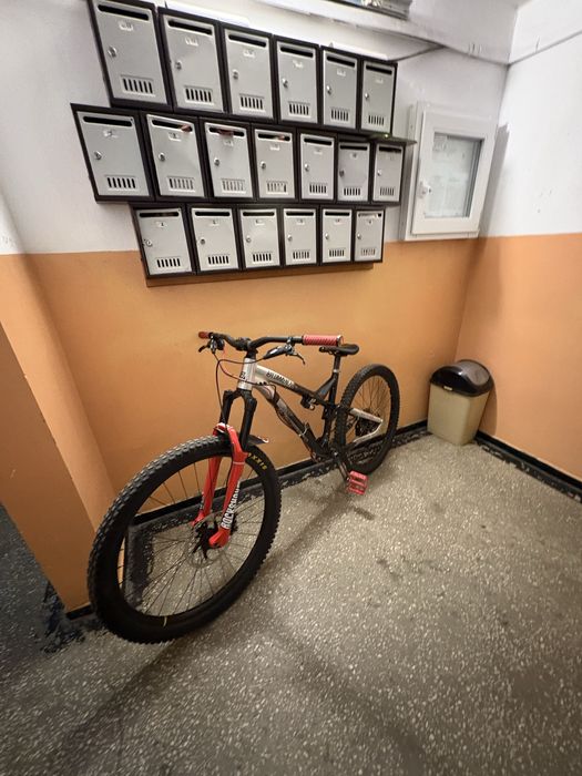 Vand/schimb commencal meta am 2016