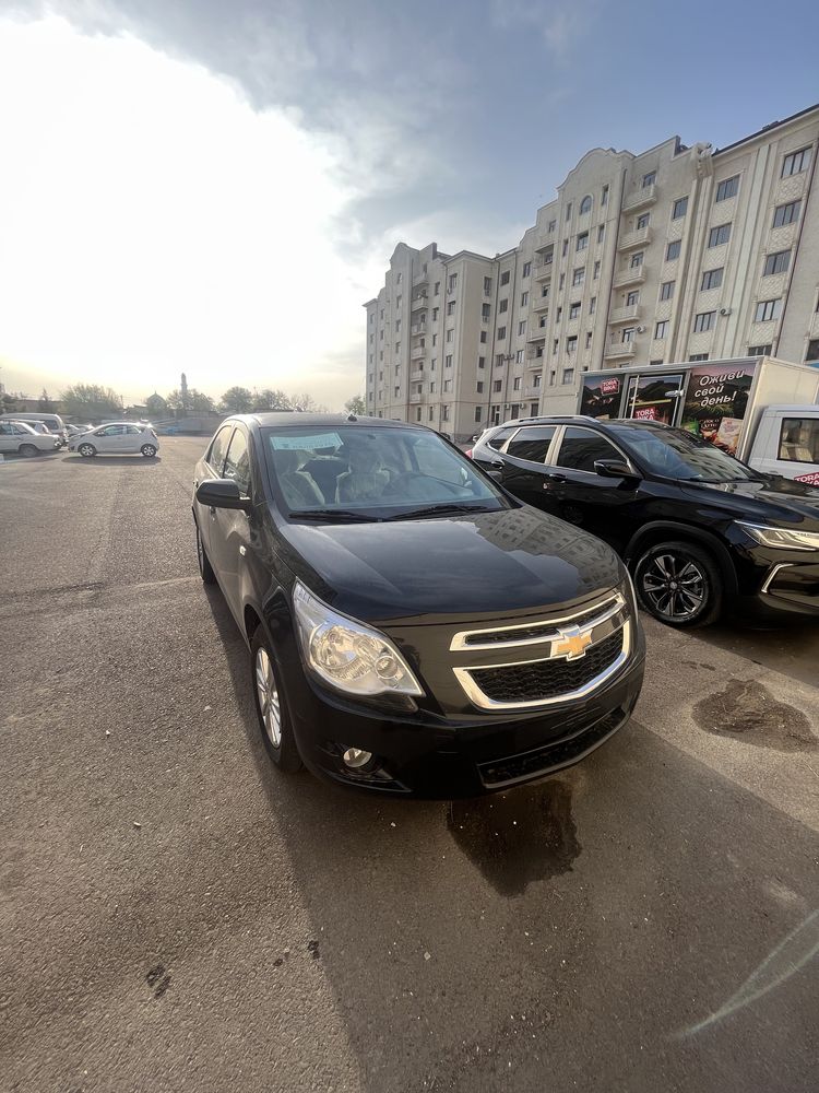 Chevrolet cobalt срочно продается