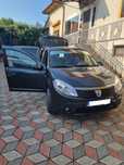 Dacia Sandero 2008 neagră benzină + GPL