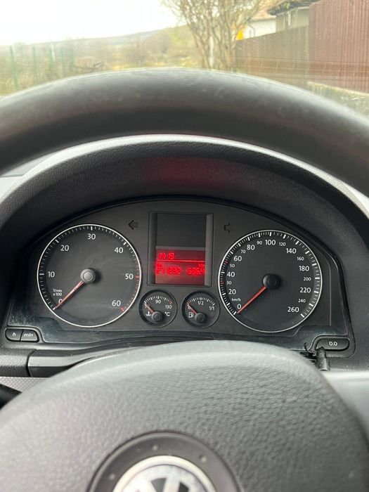 VW Golf 5 2005, 1.9 TDI