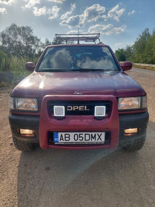 Se vinde Opel frontera