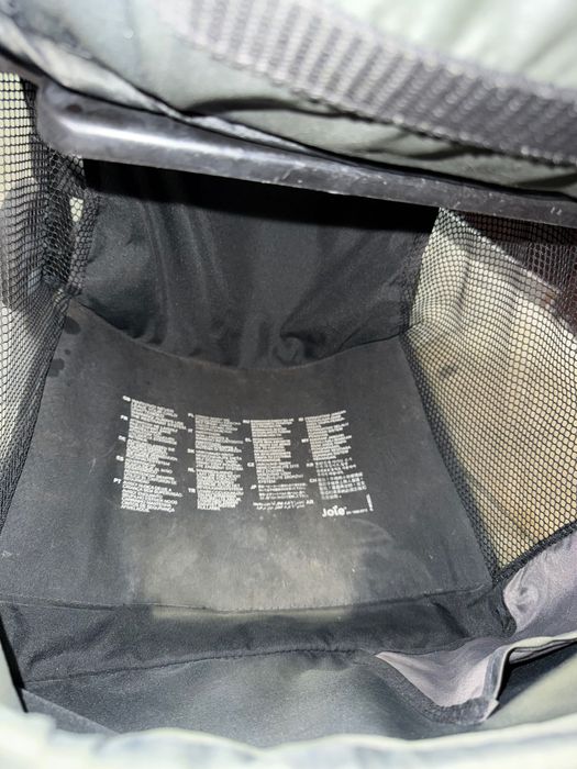 Прогулочная детская коляска