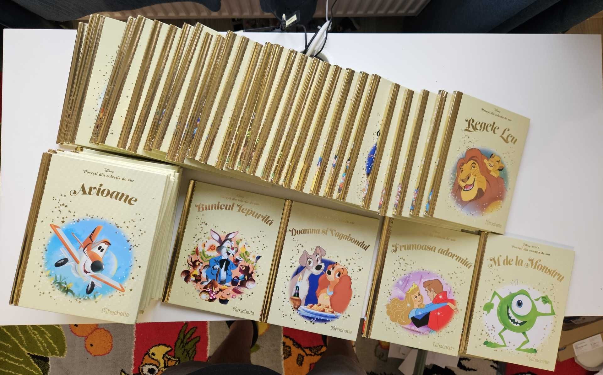 Vand carti din colectia de aur Disney (volumele 1 - 50)