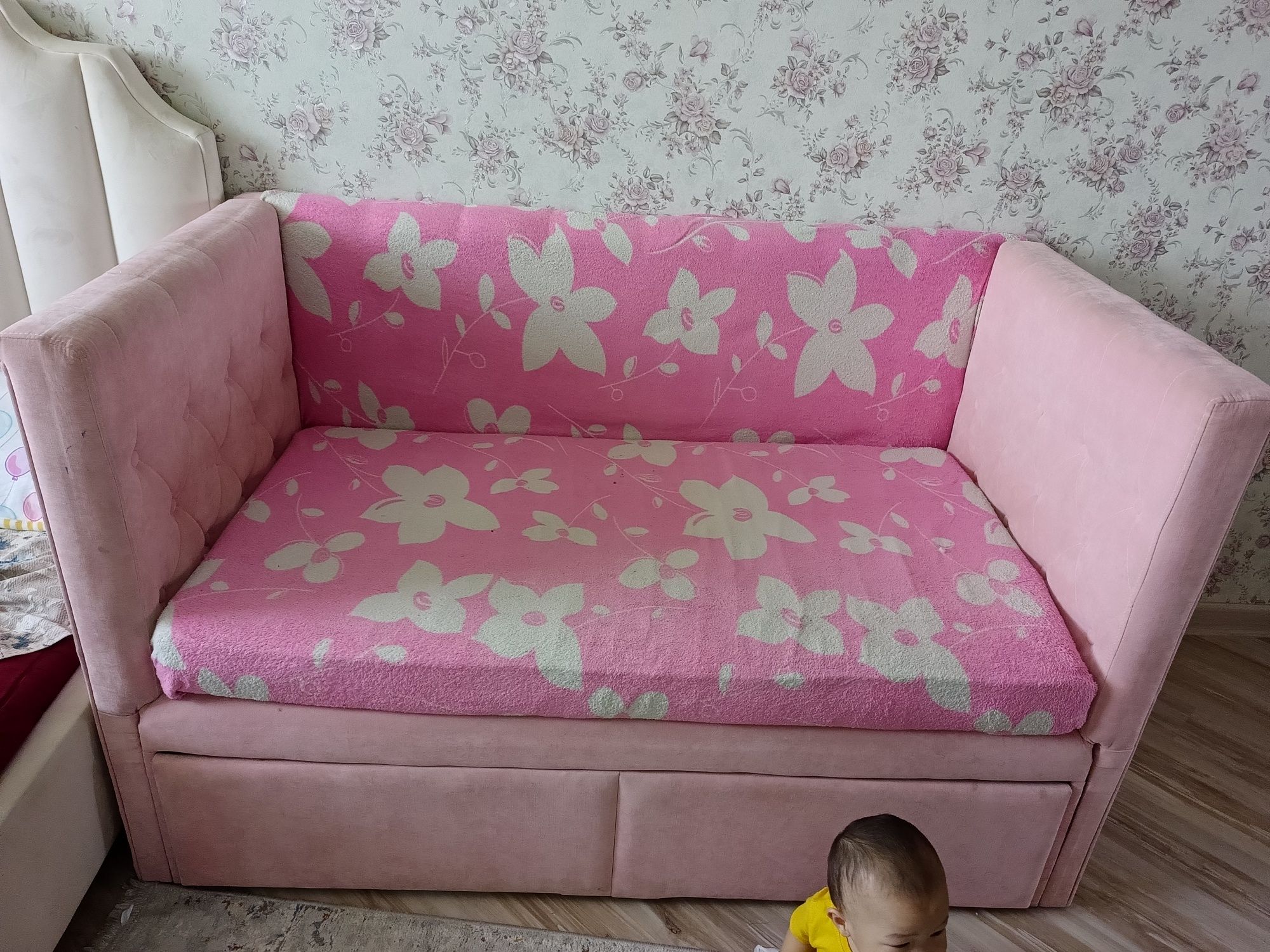 Детский диван бу
