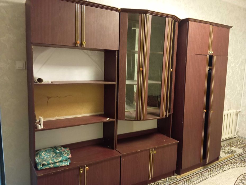 Стенка шкаф 450тысяч
