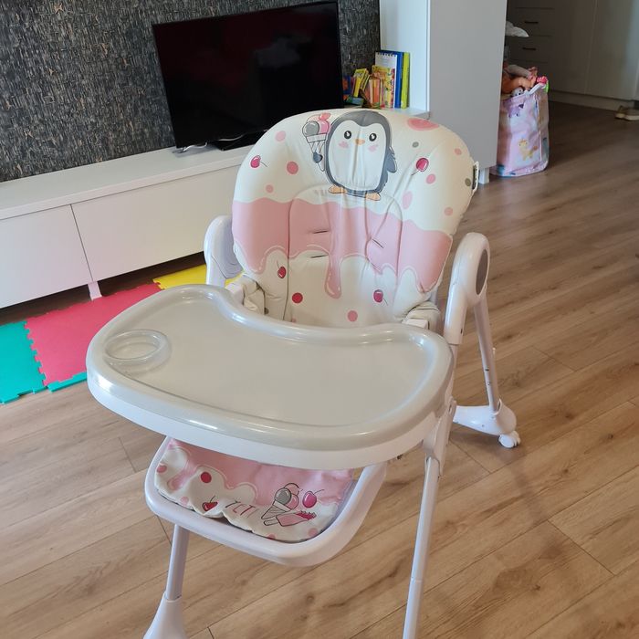 Vand scaun masa bebe