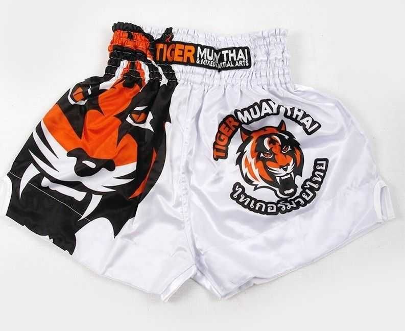 Комплект Tiger Muaythai MMA Thaiboxing UFC тайский бокс шорты Майка