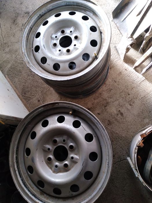 Продам железные диски ваз