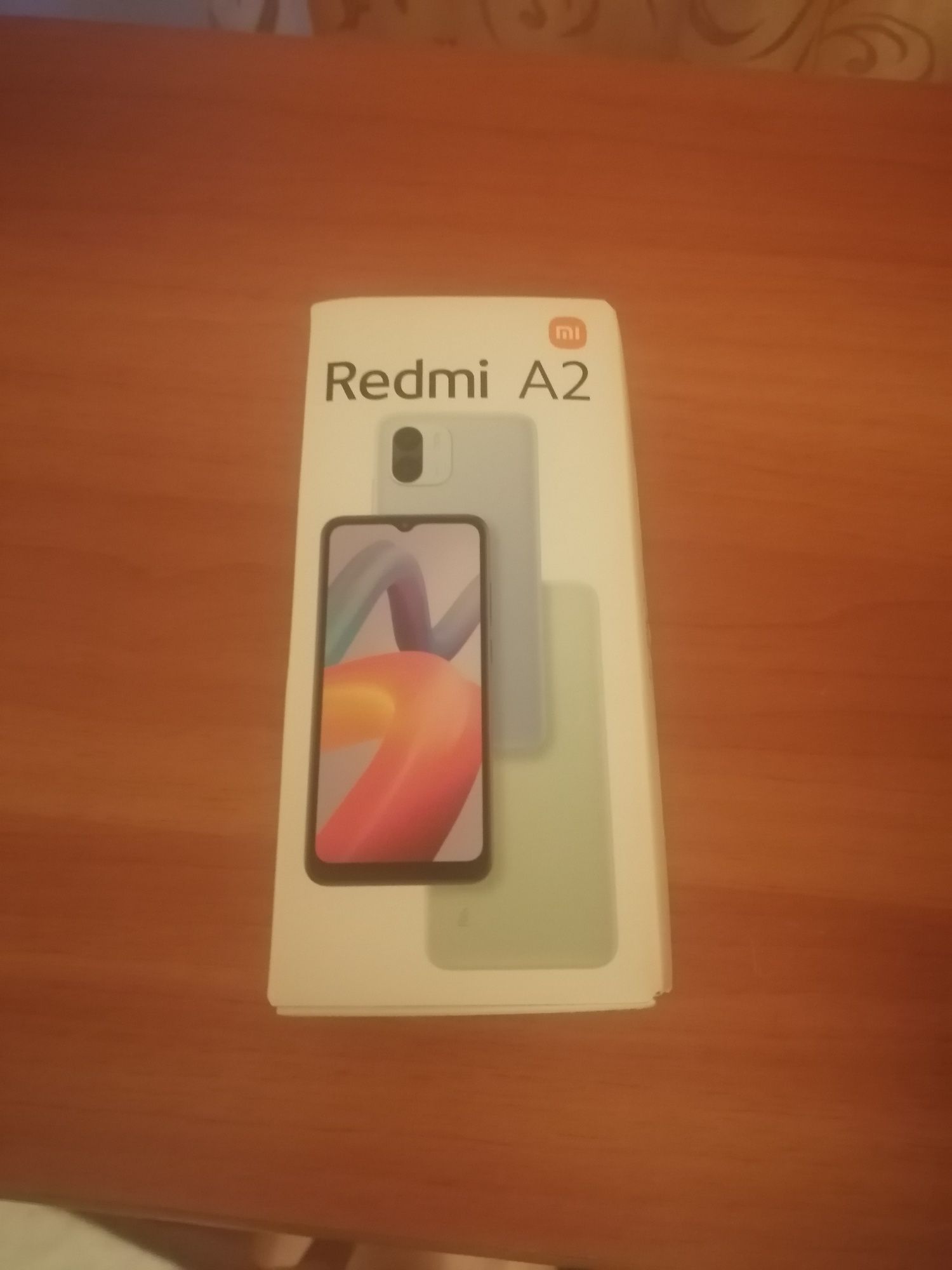 Vând telefoan xiaomi redmi A2 nou în cutie!