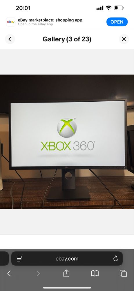 Монитор Dell E2720HS 27" Full HD 1920x1080 60Hz