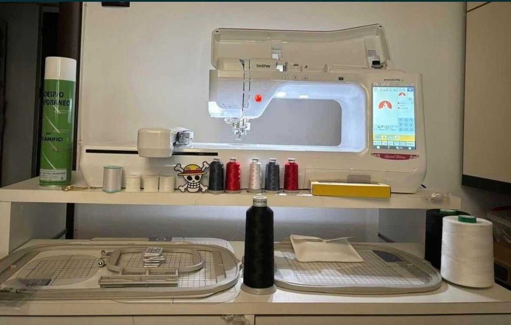 Masina de brodat Brother Innov-is V3