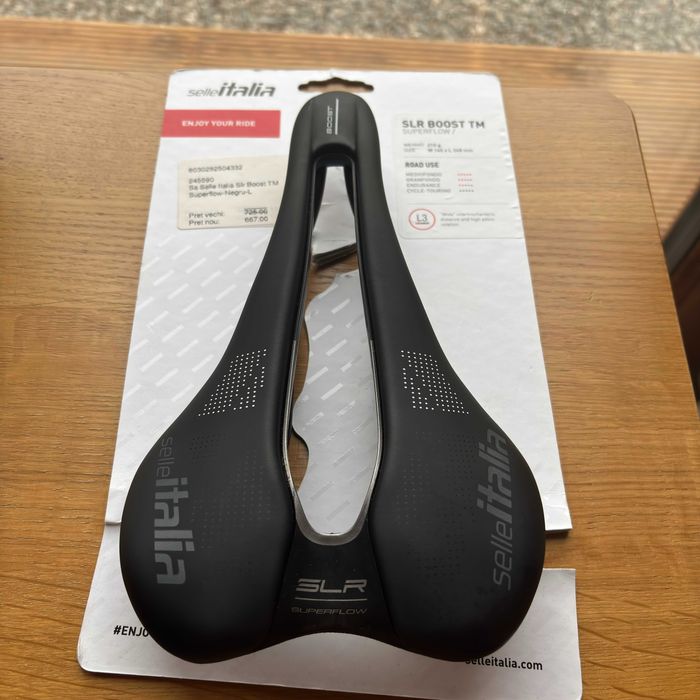 Sa Selle Italia Slr Boost TM Superflow