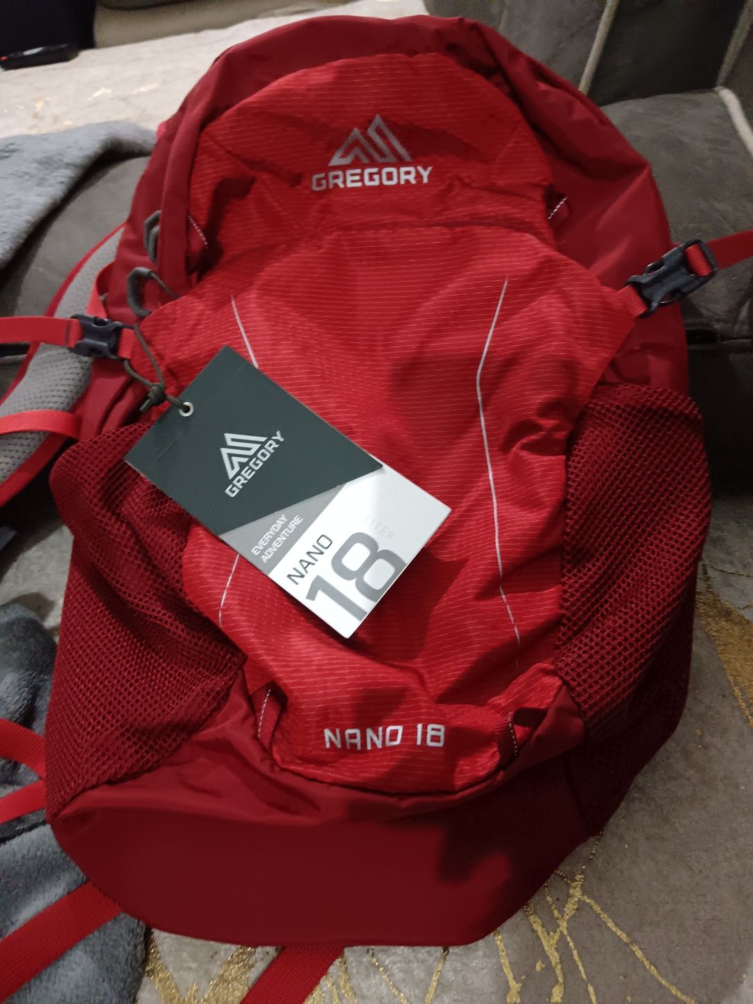 Раница Gregory Nano 18
- Се