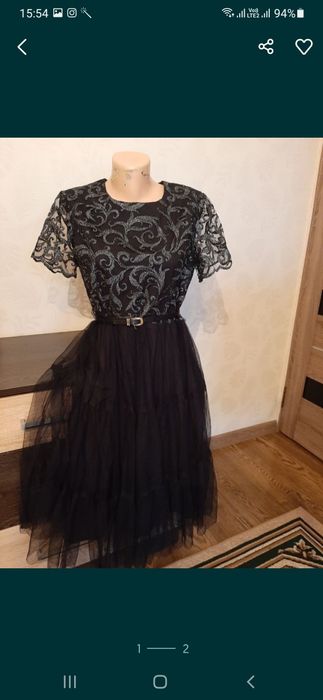 Платье женское нарядное