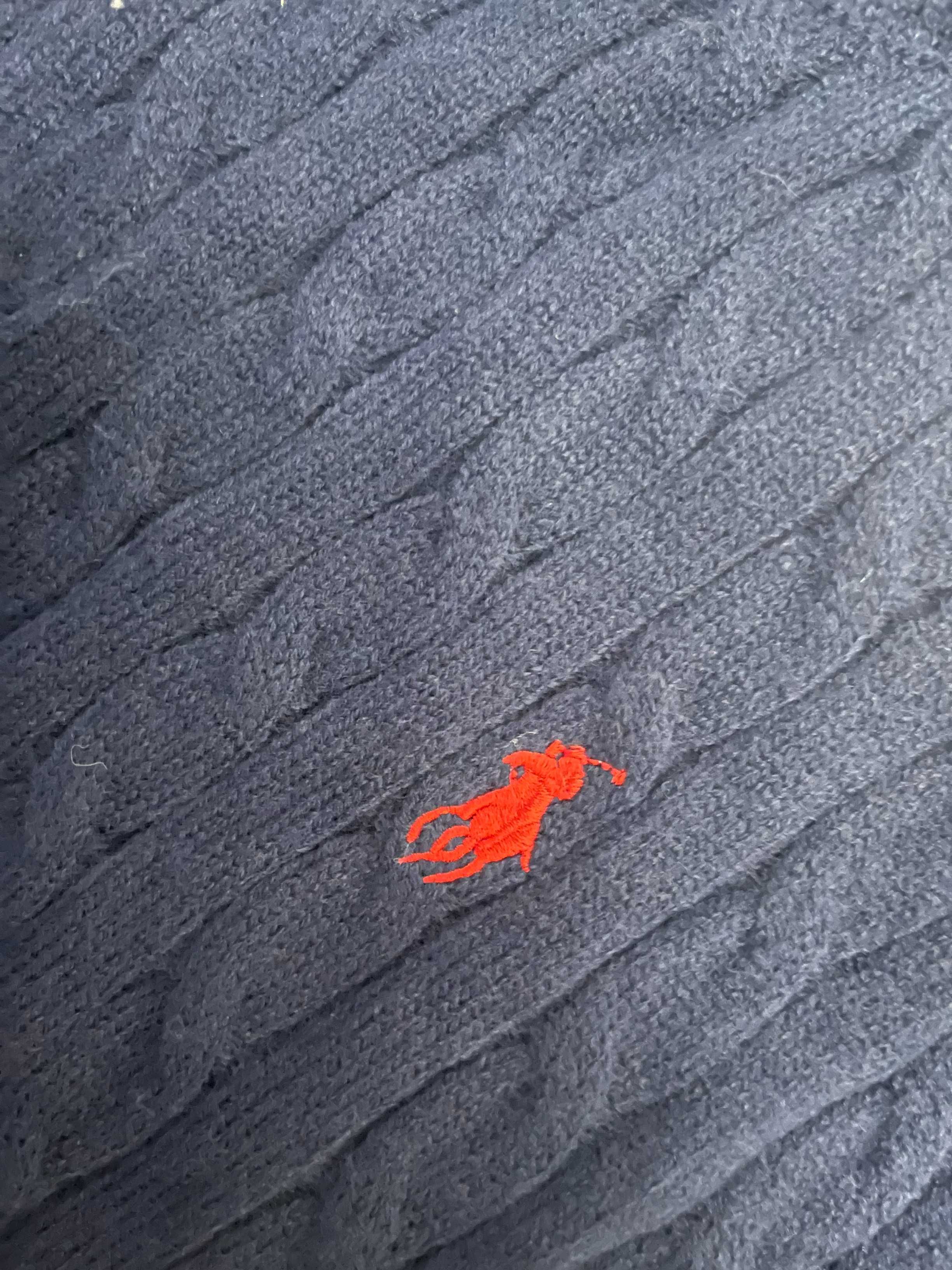 Polo Ralph Lauren knitted пуловер
