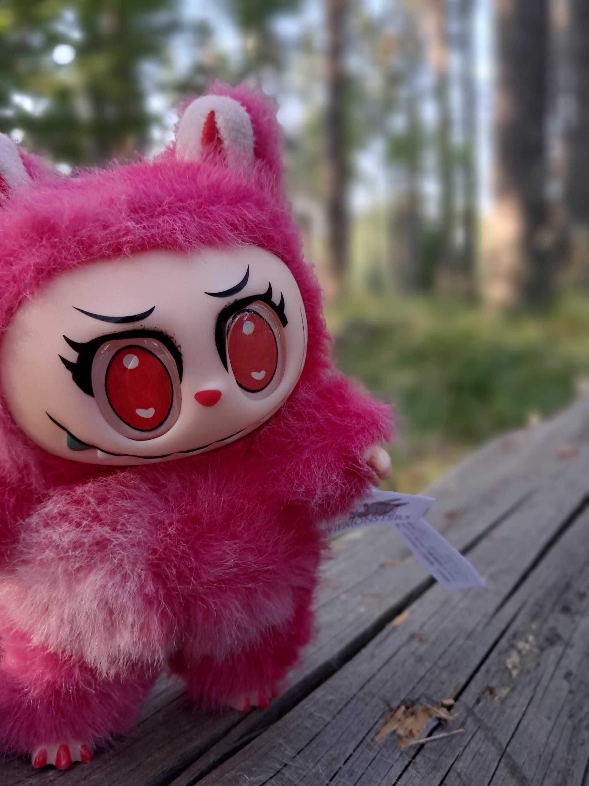 Labubu-The monsters BIG TO ENERGY