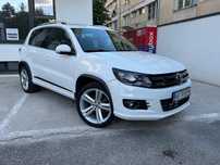 Volkswagen Tiguan 2.0 TDI 4Motion