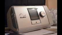 Адаптивен серво-вентилатор CPAP BiPAP BiLevel ResMed Aircurve 10 ASV