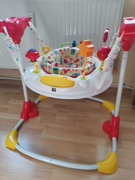 Бебешко бънджи moni