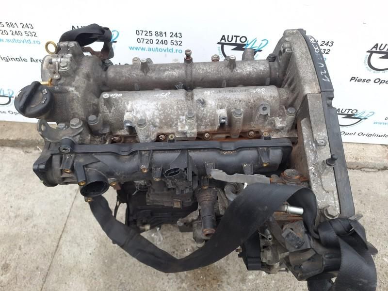 Motor Opel Astra J 2.0 CDTI A20DTH