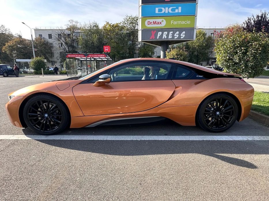 BMW i8 BMW i8 *Facelift* 2018
