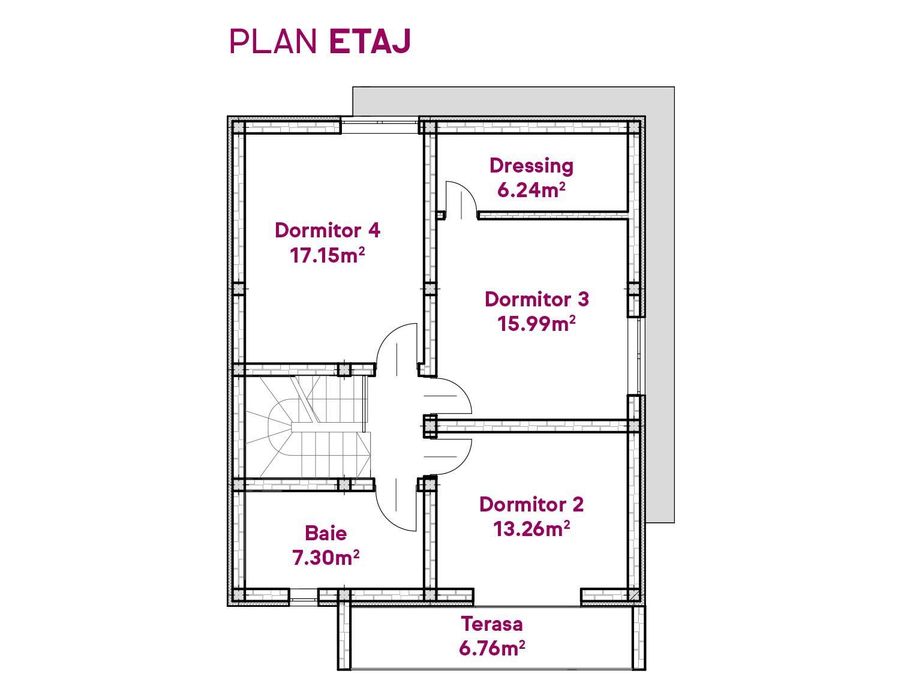 Casa P+E in Damila (Se Accepta Schimb cu Apartament sau Teren)