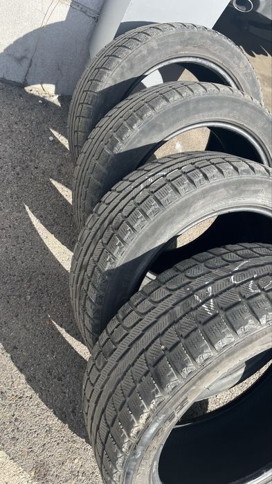 Зимни гуми 265/45/20 Antares dot 2019