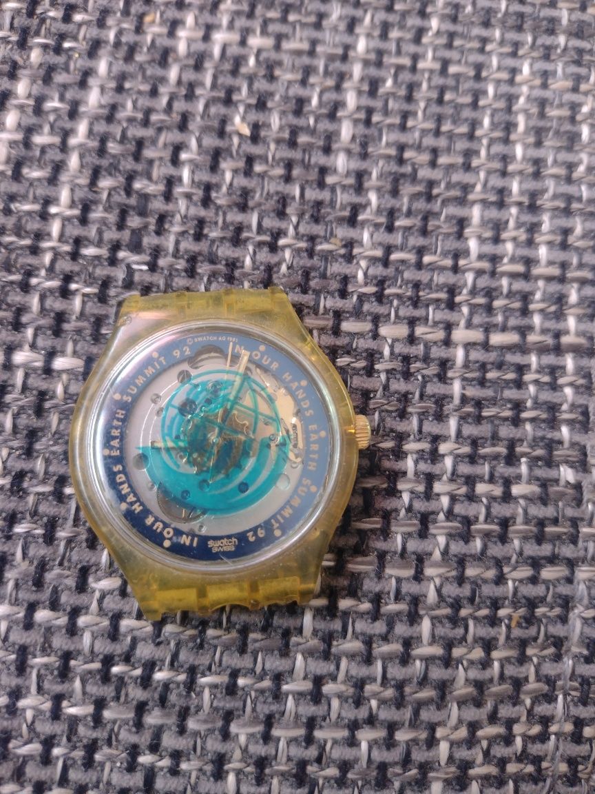 ceas swatch automatic 23 rubine