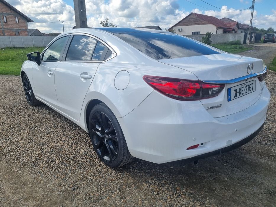 Dezmembrez Mazda 6 2.2 skyactiv 2013-2017